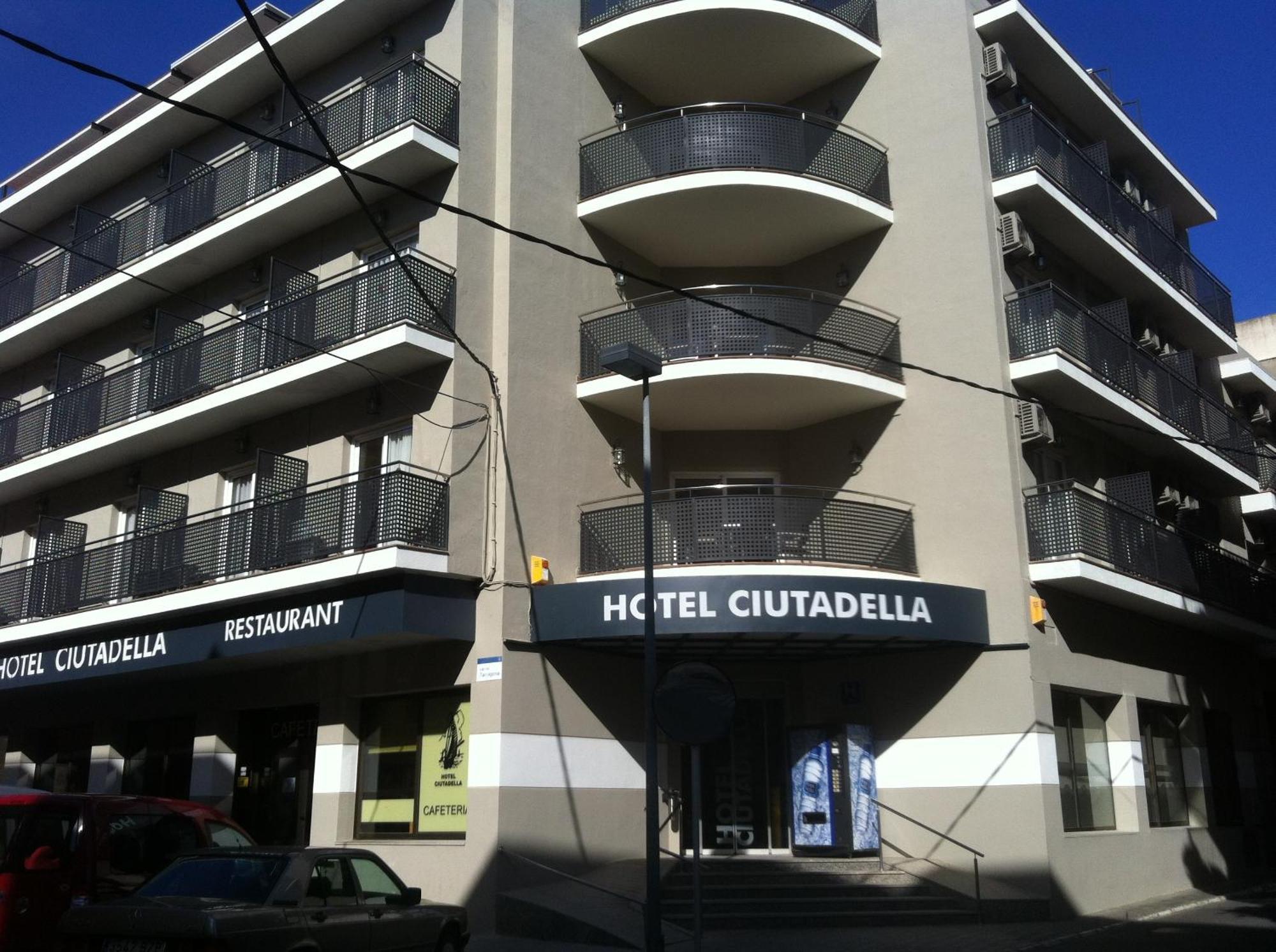 Hotel Ciutadella روساس المظهر الخارجي الصورة