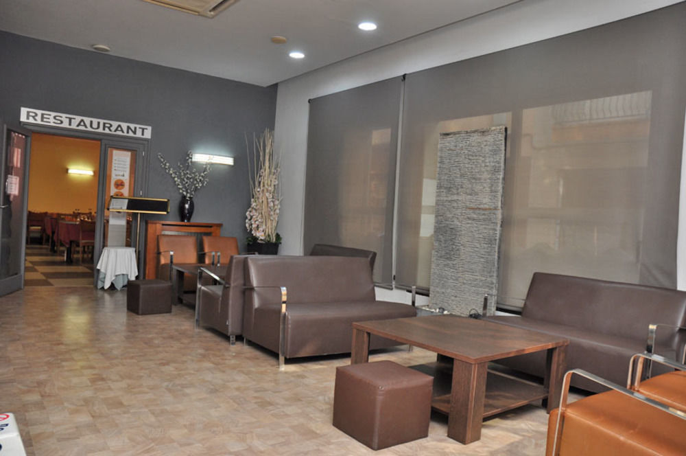 Hotel Ciutadella روساس المظهر الخارجي الصورة