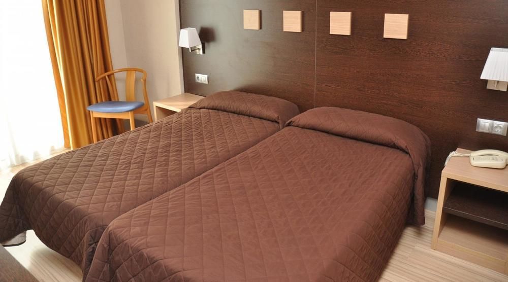 Hotel Ciutadella روساس المظهر الخارجي الصورة