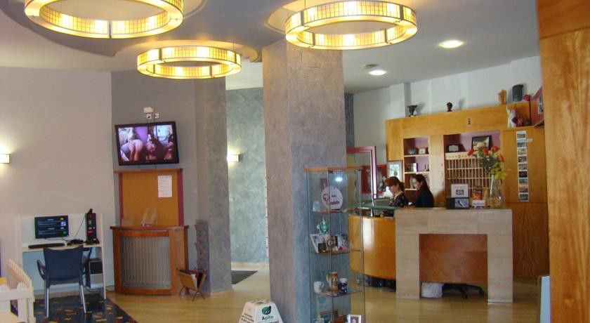 Hotel Ciutadella روساس المظهر الخارجي الصورة